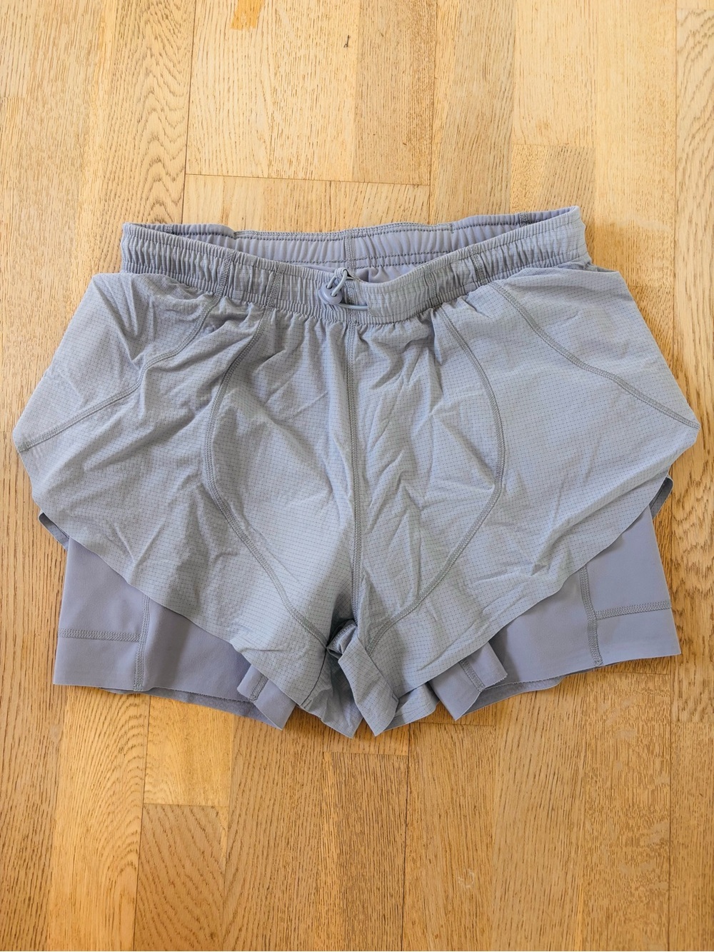 Outdoor Voices shorts